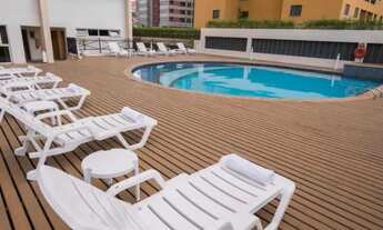 Imagem 7: Flat no Blue Tree Santo André contendo 40m², 1 dorm. e 1 vaga de garagem disponível locaçã