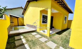 Imagem: Bela casa a venda em Unamar, 2 quartos com