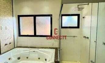 Imagem 3: Sobrado com 4 dormitórios à venda, 410 m² por R$ 4.000.000 - Bonfim Paulista - Ribeirão Pr