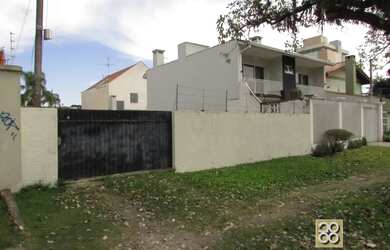 Imagem 2: Casa de Alvenaria - R Aviador Luiz Bergmann, 315 - Bacacheri - Curitiba - PR