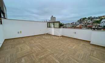 Imagem 5: Cobertura com 2 quartos e 3 banheiros em Trindade - Florianópolis - SC