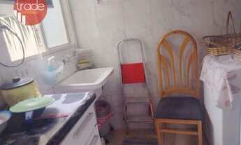 Imagem 4: Apartamento com 2 dormitórios à venda, 47 m² por R$ 160.000,00 - Parque dos Lagos - Ribeir