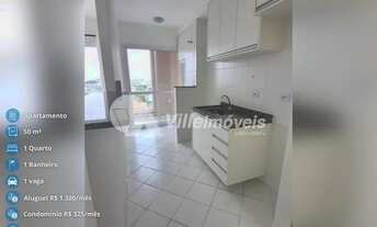 Imagem 7: Apartamento com 1 dormitório para alugar, 53 m² por R$ 1.689,00/mês - Jardim Satélite - Sã