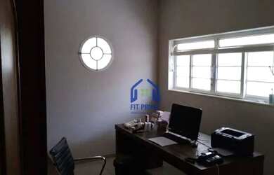 Imagem 3: Casa com 3 dormitórios para alugar, 400 m² por R$ 5.300,00/mês - Jardim dos Seixas - São J