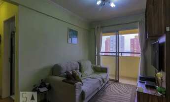 Imagem 5: Apartamento para Aluguel - Vila das Mercês, 2 Quartos, 55 m2