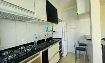 Imagem 4: Apartamento 2 dormitórios para Locação em Mogi das Cruzes, Vila Mogilar, 2 dormitórios, 1