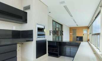 Imagem 5: Apartamento com 4 dormitórios à venda, 360 m² por R$ 5.780.000,00 - Vila da Serra - Nova L