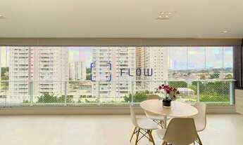 Imagem 7: Apartamento podendo conter até 4 quartos (3 suítes), 7 banheiros, 2 vagas de garagem e el