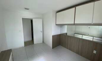 Imagem 3: Lindissimo apartamento na Pelinca com 2 quartos sendo 1 suíte e armários modulados