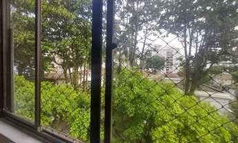 Imagem 2: Apartamento com 3 dormitórios para alugar, 115 m² por R$ 3.500,02/mês - Ponta da Praia - S