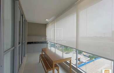 Imagem 5: Apartamento (tipo - padrao) 1 dormitórios/suite, cozinha planejada, portaria 24hs, lazer