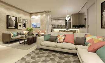 Imagem 3: Soul, 2 quartos sendo 1 suíte, 70m2, 1 vaga