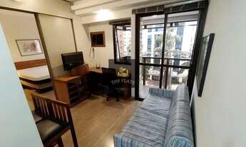 Imagem 3: Flat disponível em Moema