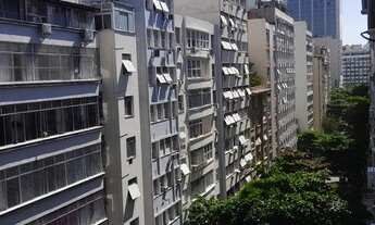 Imagem 2: Apartamento para venda possui 63 metros quadrados com 1 quarto, em Leme - Rio de Janeiro