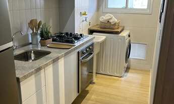 Imagem 5: Apartamento 41 M² com 1 Dormitório e Sacada Centro Campinas