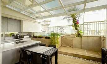 Imagem 2: Cobertura Duplex em Perdizes com 3 dormitórios