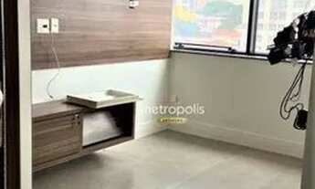 Imagem 3: Sala para alugar, 66 m² por R$ 5.257,00/mês - Centro - São Caetano do Sul/SP