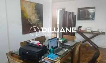 Imagem 7: Sala em dois ambientes 3 quartos e com varanda interna