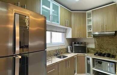 Imagem 4: Sobrado MOBILIADO e EQUIPADO, com 3 dormitórios à venda, 79 m² por R$ 650.000 - Fátima - C