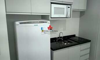 Imagem: Apto Studio no Tatuapé 24,5m² a poucos