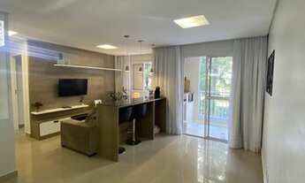 Imagem 2: Apartamento para venda possui 77metros quadrados com 3 quartos,1suíte,1 banheiro e 2vagas