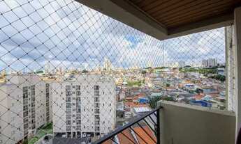 Imagem 6: Apartamento para Aluguel - Vila das Mercês, 2 Quartos, 64 m2