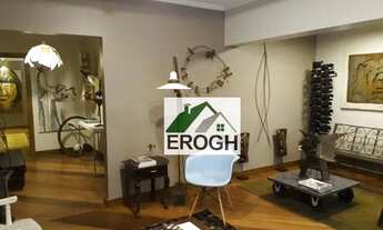 Imagem 3: Sobrado com 3 dormitórios à venda, 295 m² por R$ 1.090.000,00 - Jardim Paraíso - Santo And