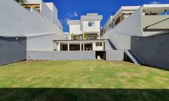 Imagem 2: Casa com 5 dormitórios, 2 suítes, piscina, área gourmet, à venda, 489 m² por R$ 2.498.000