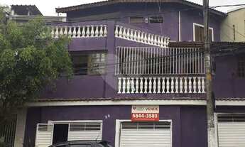 Imagem 2: Sobrado residencial à venda 4 dorm, Jardim Maria Rosa, Taboão da Serra