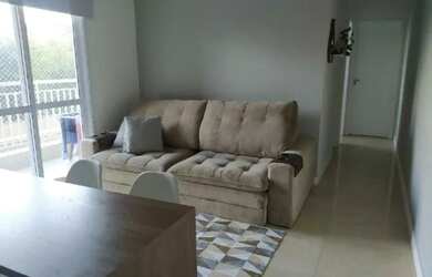 Imagem 2: Apartamento com 2 dormitórios à venda, 55 m² por R$ 300.000 - Pagador de Andrade - Jacareí