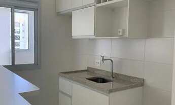 Imagem 2: Apartamento para aluguel com 54 m2 com 2 quartos, suíte e linda vista para o Parque