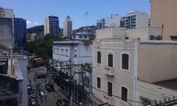 Imagem 2: Kitnet/conjugado para aluguel possui 25 metros quadrados com 1 quarto em Centro - Niterói