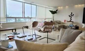 Imagem 3: VIEIRA SOUTO ( IPANEMA ) ! VISTA CINEMATOGRAFICA! 4 QUARTOS ( 3 SUITES