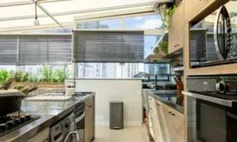 Imagem 6: Cobertura 140 metros !! Vila Mascote local nobre !! Área Gourmet Cinematografica!!!