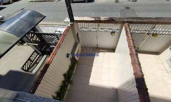 Imagem 2: Casa à venda em Santos 3 dormitórios 1 suíte Campo Grande Santos