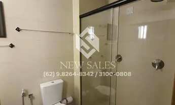 Imagem 7: Flat alto padrão, mobiliado - Setor Marista