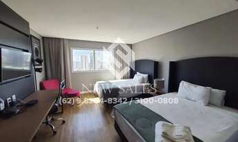 Imagem 2: Flat alto padrão, mobiliado - Setor Marista