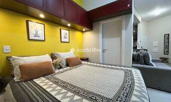 Imagem 6: Cobertura com 1 dormitório para alugar, 51m² - Campeche - Florianópolis/SC