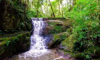 Imagem 3: Cachoeira Privativa e Potencial Hídrico: 370.261 m² para quem enxerga além do comum a 12