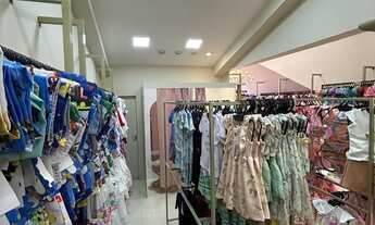 Imagem 7: Loja infantil de alto padrão completa