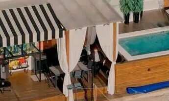 Imagem: Casa de alto padrão com 3 suítes à venda