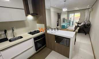 Imagem 3: 2 QUARTOS SENDO 1 SUÍTE - MOBILIADO - CLIMATIZADO