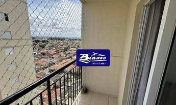 Imagem 6: Apartamento mobiliado com 2 dormitórios, 54 m² - venda por R$ 500.000 ou aluguel por R$ 3