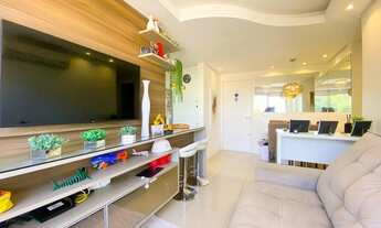 Imagem 4: Apartamento / 2 Dormitórios / 1 Vaga / Semi mobiliado / Jardim Itu / Porto Alegre / RS