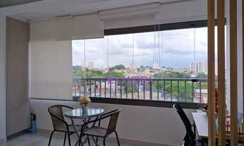 Imagem 5: Apartamento com 1 dormitório para alugar, 33 m² por R$ 3.060/mês - Alto da Mooca - São Pau