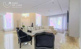 Imagem 3: Casa de Alto Padrão Mobiliada 404m² no Pinheirinho - Curitiba/PR