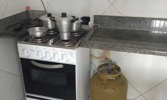 Imagem 3: Flat mobiliado Capim macio