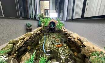 Imagem 4: Casa em Condomínio para aluguel, 3 quartos, 3 suítes, 2 vagas, RESERVA DO LAGO - Mogi Guaç