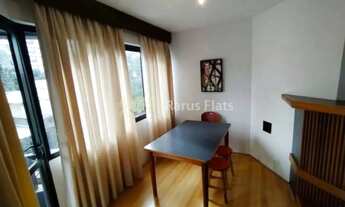 Imagem 7: Flat para locação no Brooklin - Edifício Park Way - Cód. XYI19113