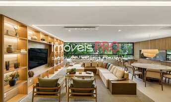 Imagem 4: Apartamento Porteira fechada com 201m² - 3 suítes 3 vagas determinadas Depósito